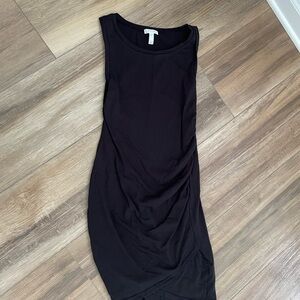 Leith Charcoal dress